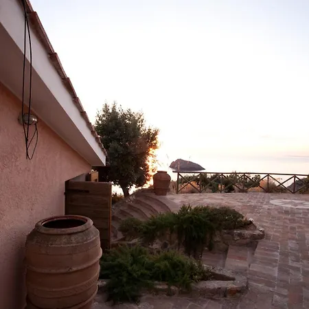 Вилла Terrazza Tramonto Монте-Арджентарио