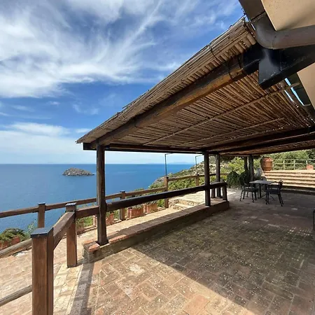 Villa Terrazza Tramonto Monte Argentario