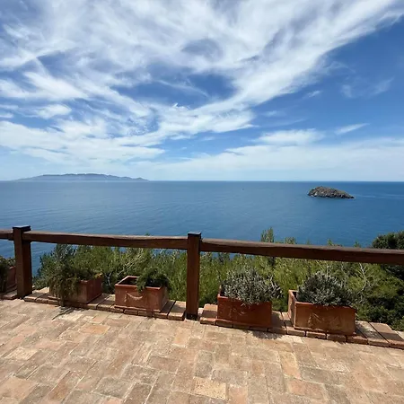 Terrazza Tramonto * Monte Argentario