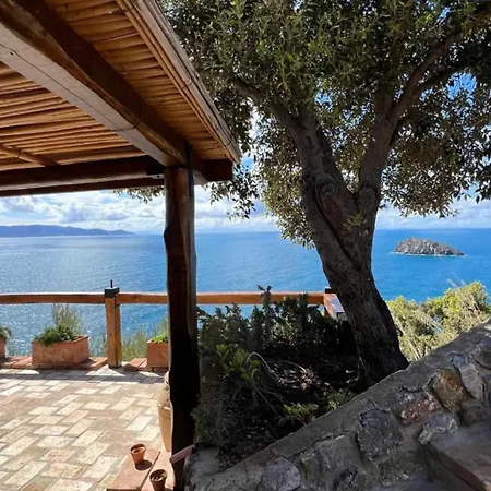 Terrazza Tramonto Villa Monte Argentario