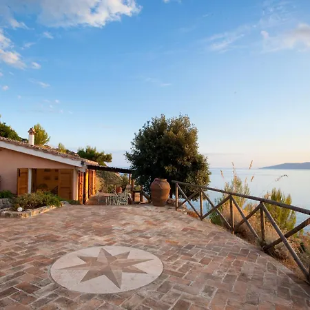 Terrazza Tramonto مونتي أرجينتاريو